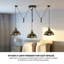 3 - Light Dome Pendant-910698949