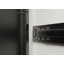 Système de rangement de garage en acier 6 pièces TRINITY en noir (l 72 po x H 74 po x P 19 po)