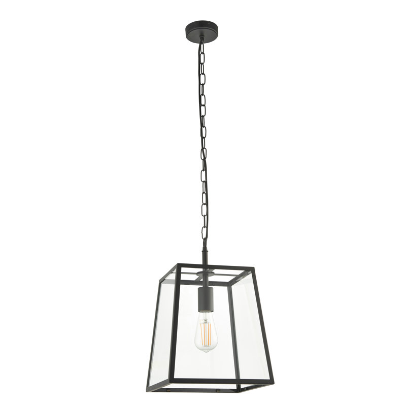 Norwalk 1 - Light Lantern Pendant