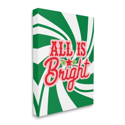 All's Bright Bold Holiday