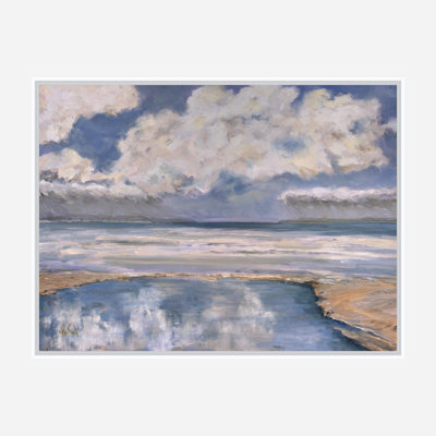 Light Rain Print by John Beard