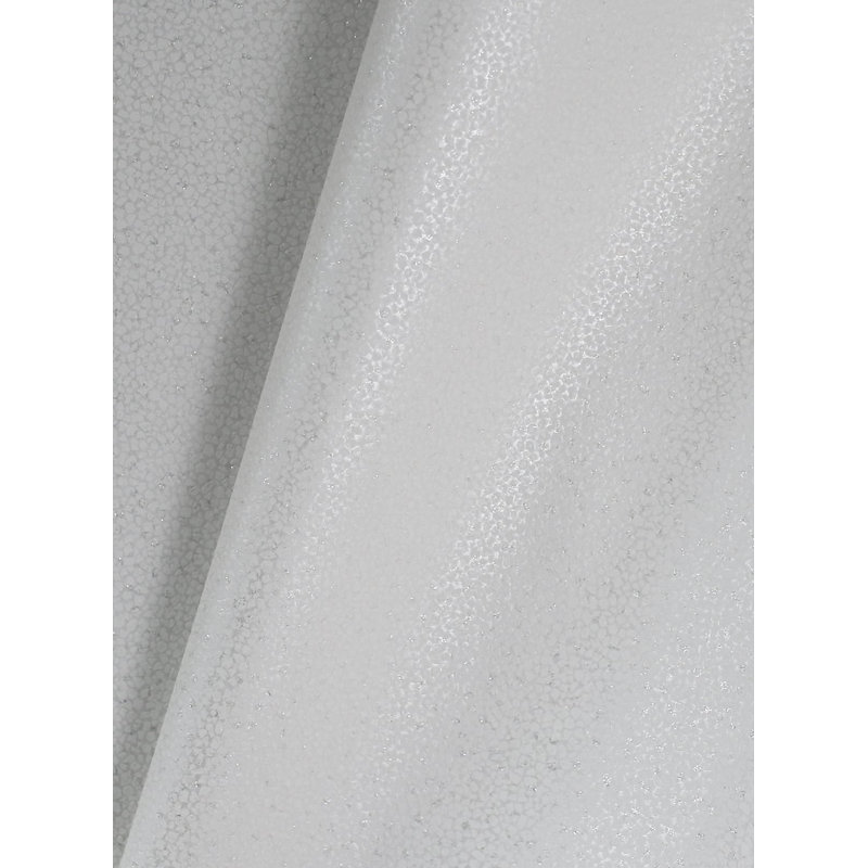 Rouleau de papier peint L 33 pi x l 20,5 po Mica scintillant, Paillette perle