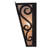 Christena Flush Mounted Sconce