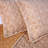 Lightweight Soft Octagon Stitched Jacquard Velvet Quilt Set -505071644-505284401