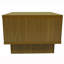 Abston Block End Table