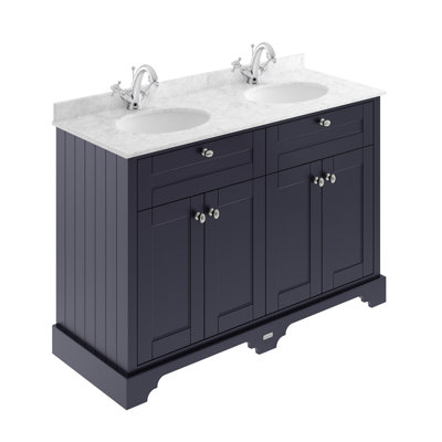 Old London 1200mm Free-Standing Vanity Unit
