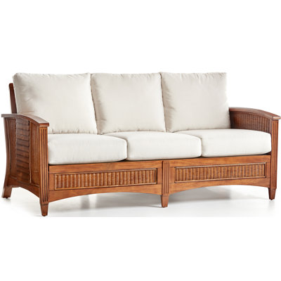 Behr Upholstered 74'' Sofa