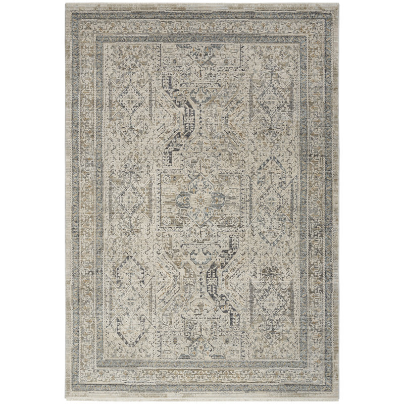 Batasi Oriental Area Rug, Rectangle 160 x 239cm 