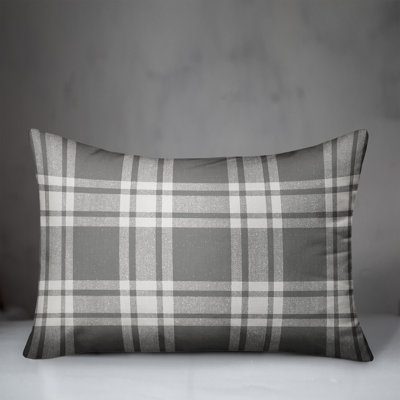Abstract Outdoor Throw Pillow