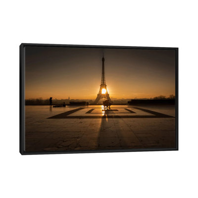 " Trocadero " by Sergio Lanza