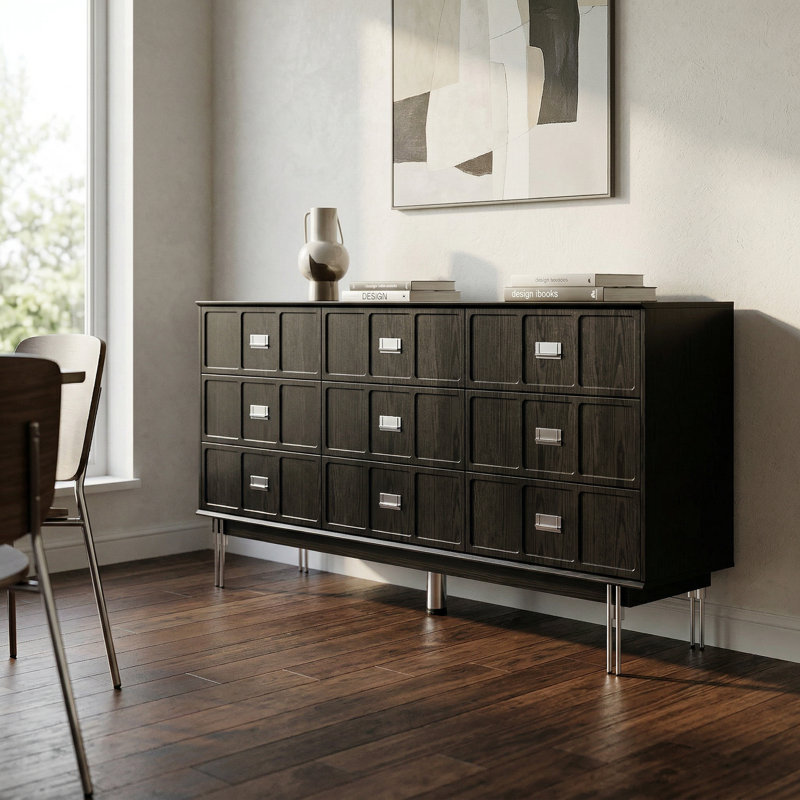 9 Drawer Dresser
