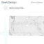 Lavabo mural large Swiss Madison Voltaire-101462184