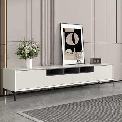 Modern Minimalist Style TV Stand