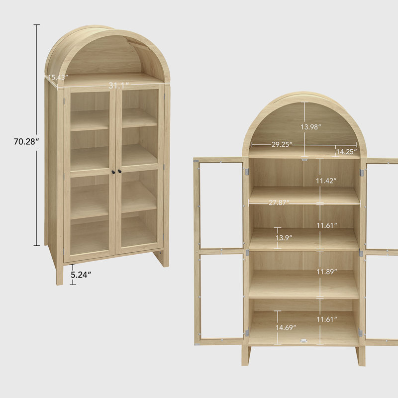 Bibliothèque arquée