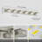 Dimmable LED Multi-Light Bathroom Vanity Fixture 5500K-485733285-485733306