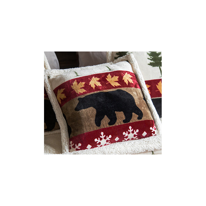 Coussin Tall Pines