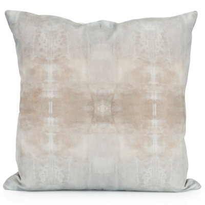 Velvet Reversible Throw Pillow