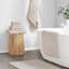 Tapis de bain polyvalent en coton touffeté-1878315190