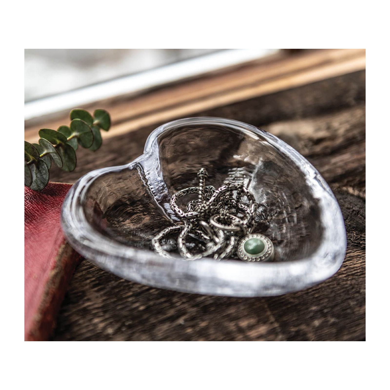 Highgate Heart Dish, Large