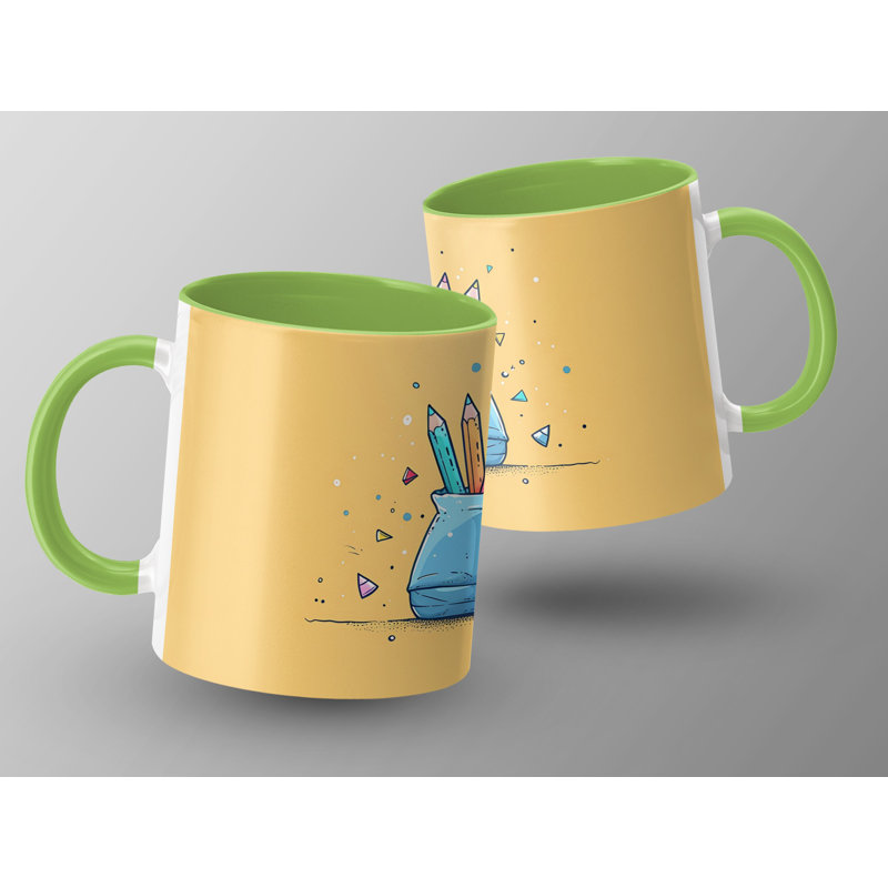 Ceramic Coffee Mug