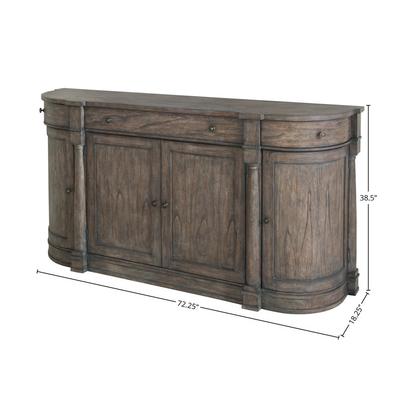 Hadik 72.25'' Sideboard