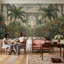 Adhésif mural Tropical Tropical-1318301397-1318301390