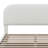 Teddy Fleece Upholstered Platform Bed with Hydraulic Storage System-101489735-101489736