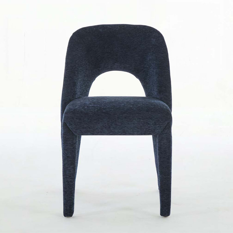 Dining Chairs, Dark Blue