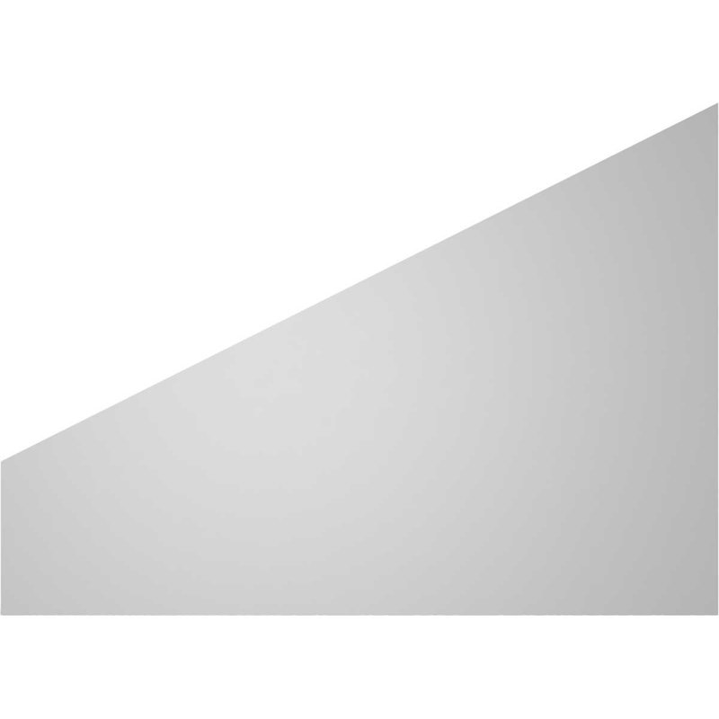 Évent en poire non-fonctionnel Signature, H 2 po x L 28 po x l 20 po
