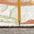 Zita Floral Reversible Flatweave Polypropylene Indoor / Outdoor Area Rug - Orange | Green | Yellow-490726910