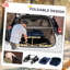 Poussette pliante standard avec support amovible-86880162