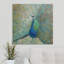 «Blue Peacock on Gold», impression de Danhui Nai-26530178-19347993