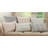 Celeste Collection Geometric Reversible Pillow Cover-291234614-291234613