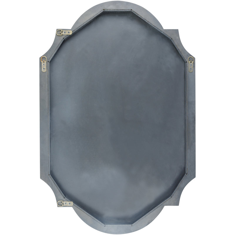 Pixie Arch Mirror, Gold, 36" x 24"