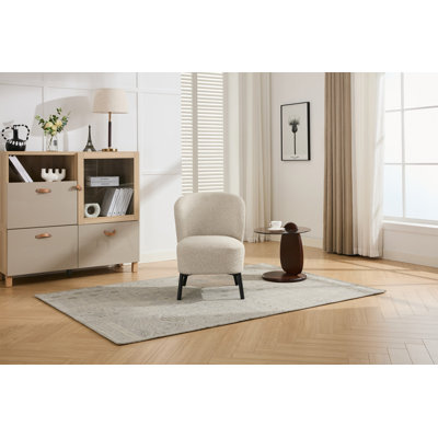 Talia Boucle Chair 