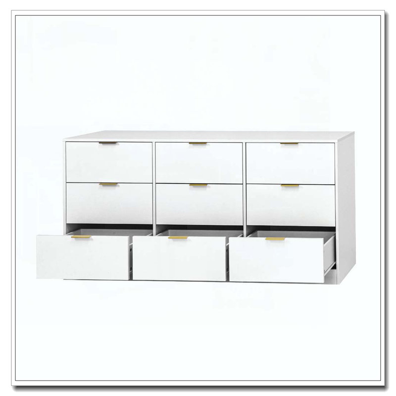Grande commode profonde 63 po