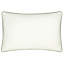 Seaweed Floral Rectangular Throw Pillow Cover-110053639