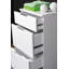 Liquid Bathroom Cabinet