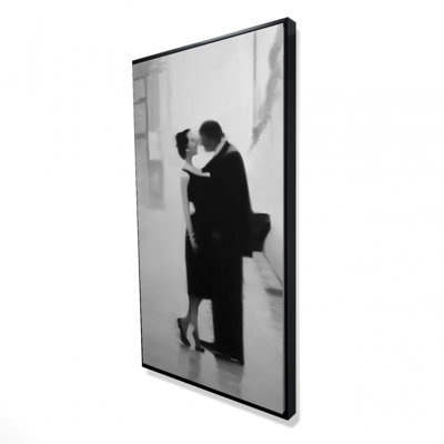 " Couple In The Street "