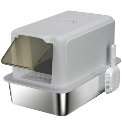Litter Box Enclosure