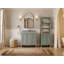 Nashville X P 22 po Meuble-lavabo central en albâtre-112686352-112686346