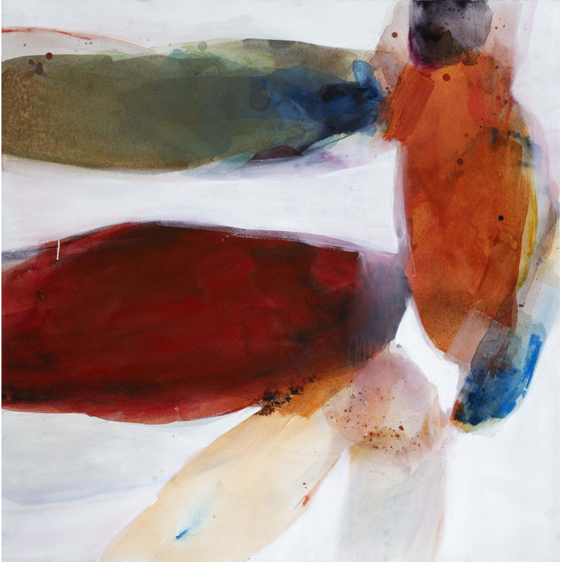 Rise And Shine Print, 50" H x 50" W, Unframed