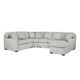 Frye Upholstered U-Sectional