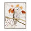 Hibou dans la forêt automnale, estampe numérique par Victoria Borges-769739007-769739004