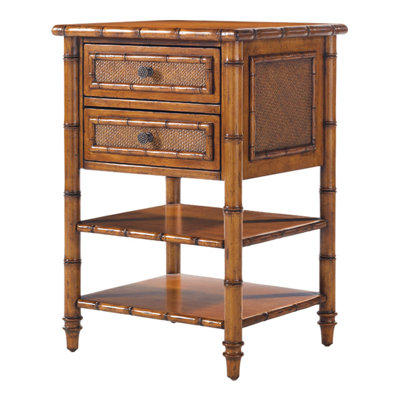 Island Estate Ginger Bedside Chest