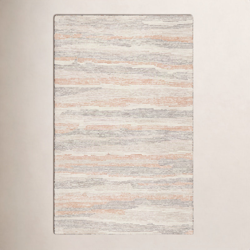Noland Strata Area Rug, Rectangle 2' x 3'