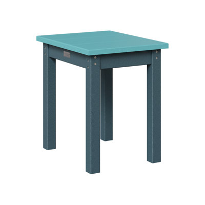 Outdoor Rectangle Side Table