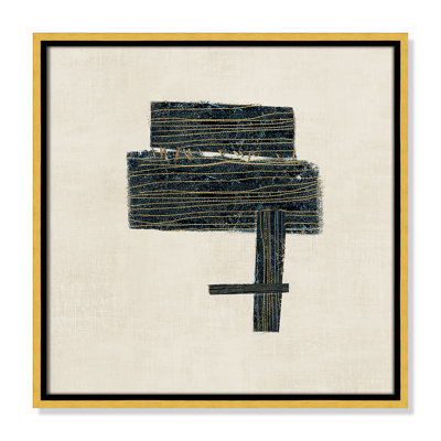 Copeland "Stitched I" Print