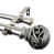 Satin Nickel selected