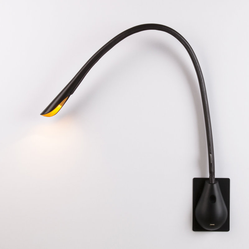 Cobra 1 - Light LED Spotlight, White / White